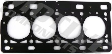 MOTIVE HGR635L - Прокладка, головка цилиндра abcparts.ee