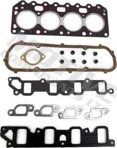 MOTIVE HSF145 - Комплект прокладок, головка цилиндра abcparts.ee