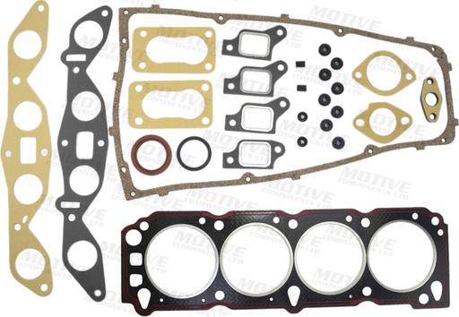 MOTIVE HSF861 - Комплект прокладок, головка цилиндра abcparts.ee