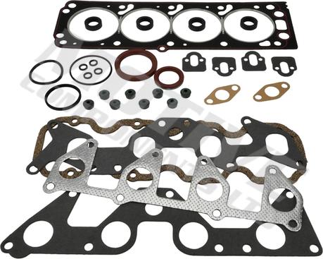 MOTIVE HSG820 - Комплект прокладок, головка цилиндра abcparts.ee