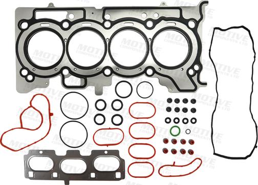 MOTIVE HSN8938 - Комплект прокладок, головка цилиндра abcparts.ee