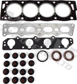 MOTIVE HSP403 - Комплект прокладок, головка цилиндра abcparts.ee