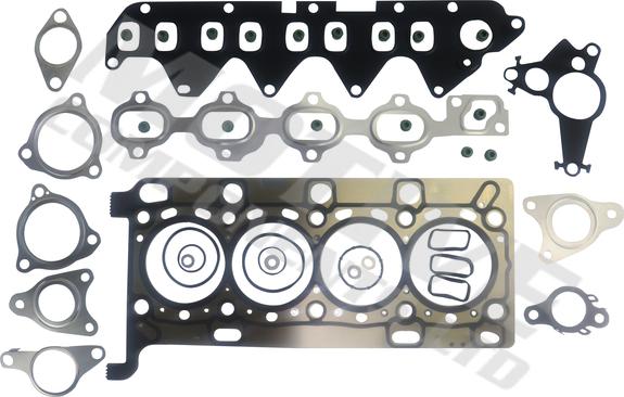 MOTIVE HSR8977 - Комплект прокладок, головка цилиндра abcparts.ee