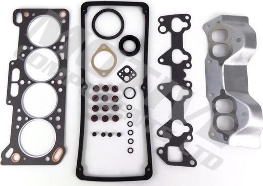 MOTIVE HSU430 - Комплект прокладок, головка цилиндра abcparts.ee