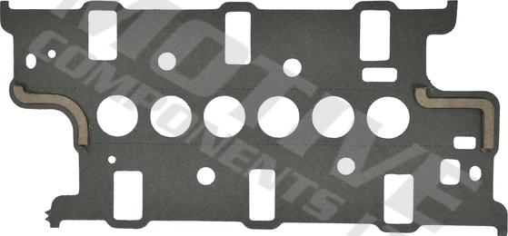 MOTIVE MGF364 - Прокладка, впускной коллектор abcparts.ee