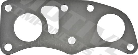 MOTIVE MGG415 - Прокладка, выпускной коллектор abcparts.ee