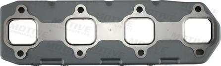 MOTIVE MGL1607 - Прокладка, выпускной коллектор abcparts.ee