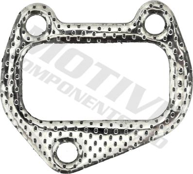 MOTIVE MGP423 - Прокладка, выпускной коллектор abcparts.ee