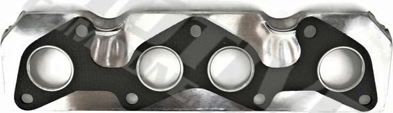 MOTIVE MGR418 - Прокладка, выпускной коллектор abcparts.ee