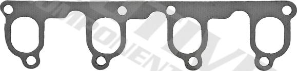 MOTIVE MGW592 - Прокладка, впускной коллектор abcparts.ee