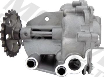 MOTIVE OP8357 - Масляный насос abcparts.ee