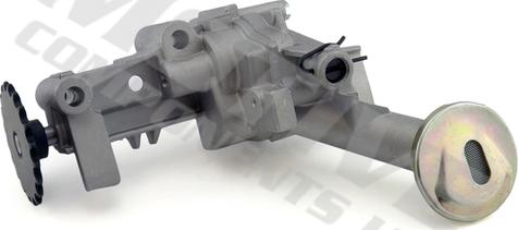 MOTIVE OP413 - Масляный насос abcparts.ee