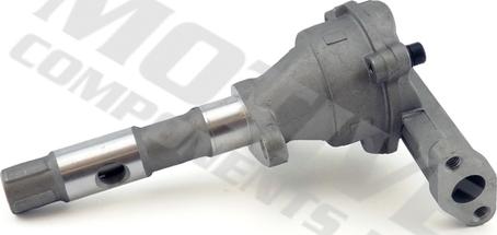 MOTIVE OP503 - Масляный насос abcparts.ee