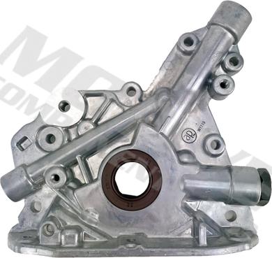 MOTIVE OP120 - Масляный насос abcparts.ee