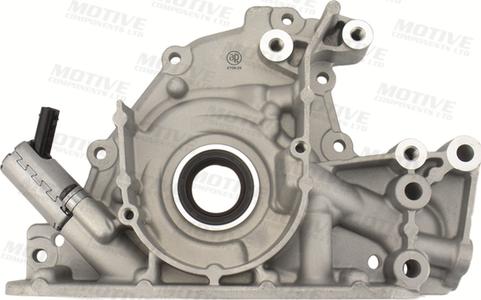 MOTIVE OP8409 - Масляный насос abcparts.ee
