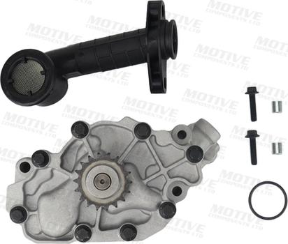 MOTIVE OP8410 - Масляный насос abcparts.ee