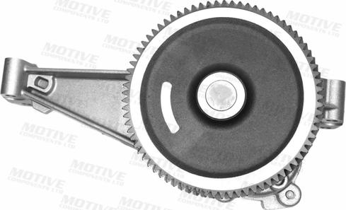MOTIVE OP8417 - Масляный насос abcparts.ee