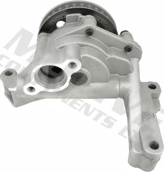 MOTIVE OP318 - Масляный насос abcparts.ee