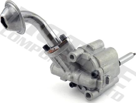 MOTIVE OP284 - Масляный насос abcparts.ee