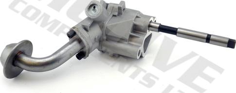 MOTIVE OP285 - Масляный насос abcparts.ee