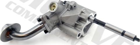 MOTIVE OP287 - Масляный насос abcparts.ee