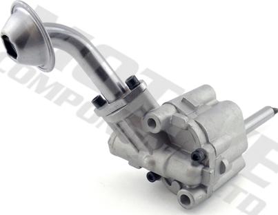 MOTIVE OP271 - Масляный насос abcparts.ee