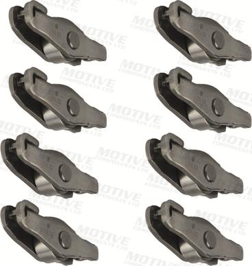 MOTIVE RA5078 - Коромысло, управление двигателем abcparts.ee