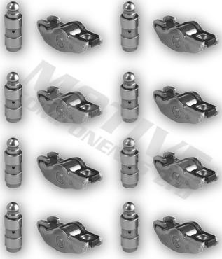 MOTIVE RAK706 - Толкатель, гидрокомпенсатор abcparts.ee