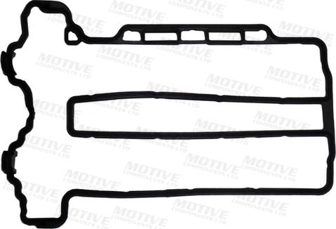 MOTIVE RCG072 - Прокладка, крышка головки цилиндра abcparts.ee