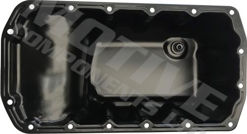 MOTIVE S-PAN3049 - Масляный поддон abcparts.ee