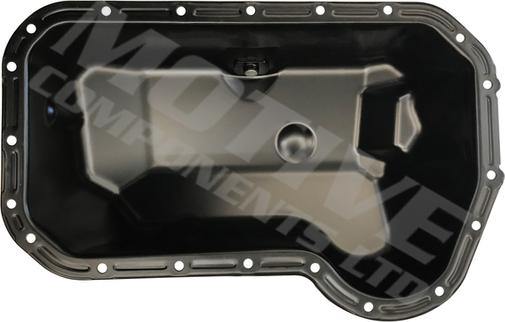 MOTIVE S-PAN3047 - Масляный поддон abcparts.ee