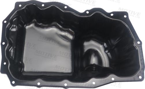 MOTIVE S-PAN3106 - Масляный поддон abcparts.ee