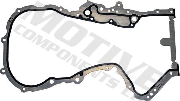 MOTIVE TCG82 - Прокладка крышки ГРМ abcparts.ee
