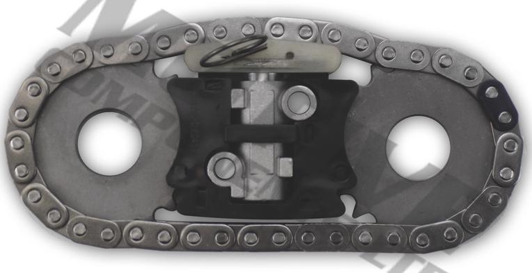 MOTIVE TCK49 - Комплект цепи привода распредвала abcparts.ee