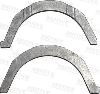 MOTIVE TW7071STD - Комплект регулировочных шайб, коленчатый вал abcparts.ee