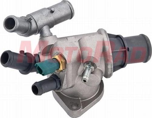 Motorad 487-88K - Термостат охлаждающей жидкости / корпус abcparts.ee