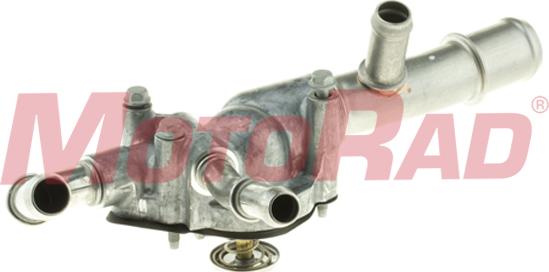 Motorad 1011-82K - Термостат охлаждающей жидкости / корпус abcparts.ee