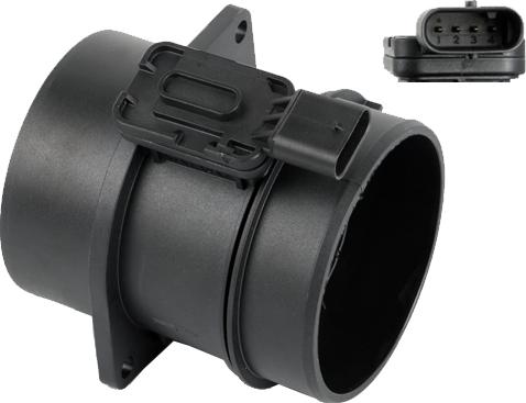 Motorad 3MF557 - Датчик потока, массы воздуха abcparts.ee