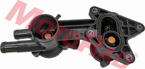 Motorad 709-83/87K - Термостат охлаждающей жидкости / корпус abcparts.ee