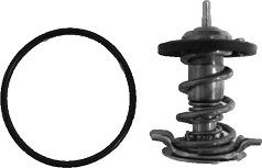 Motorad 735-82K - Термостат охлаждающей жидкости / корпус abcparts.ee