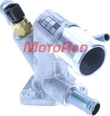 Motorad CH2011 - Фланец охлаждающей жидкости abcparts.ee