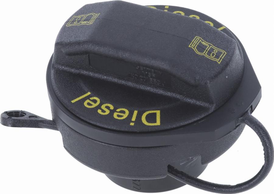 Motorad MGC-945 - Крышка, топливный бак abcparts.ee