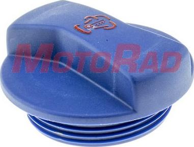 Motorad T-49 - Крышка, резервуар охлаждающей жидкости abcparts.ee