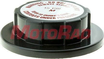 Motorad T-38 - Крышка, резервуар охлаждающей жидкости abcparts.ee