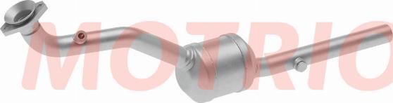 MOTRIO 8550504018 - Катализатор abcparts.ee