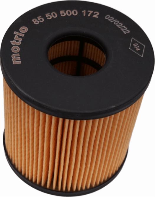 MOTRIO 8550500172 - Масляный фильтр abcparts.ee