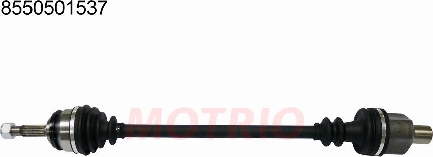 MOTRIO 8550501537 - Приводной вал abcparts.ee