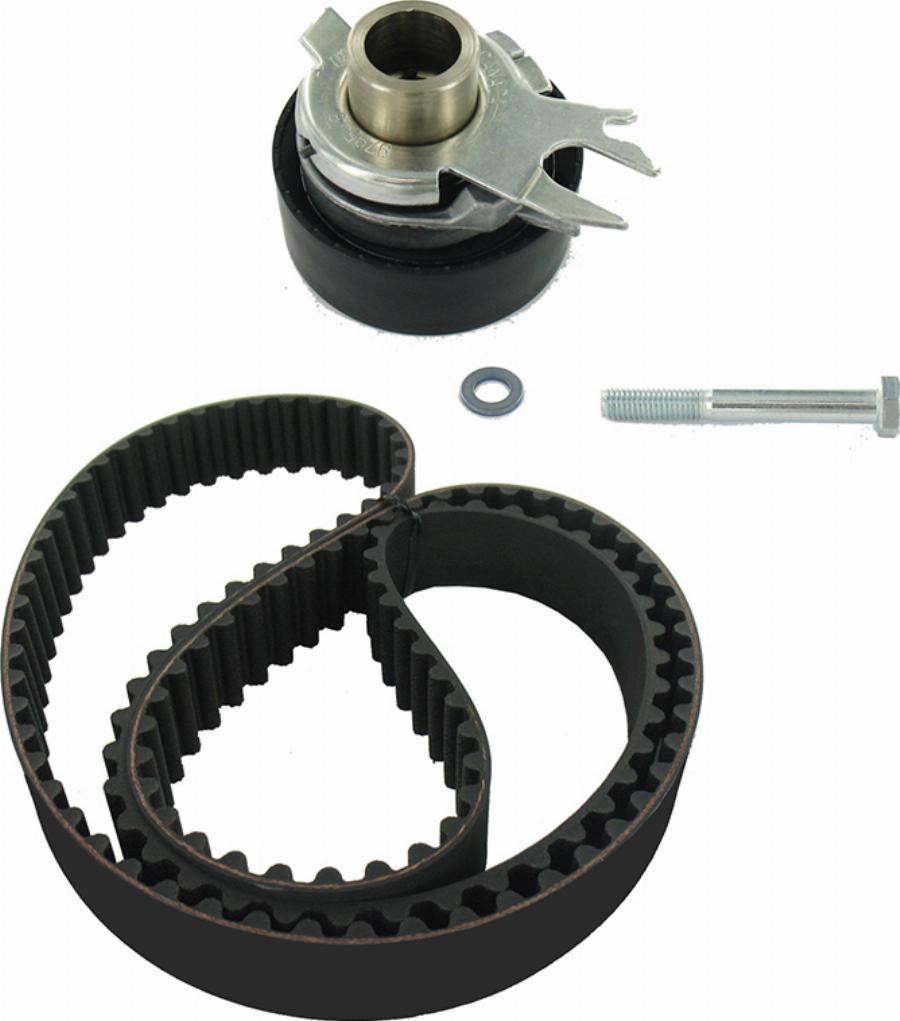 MOTRIO 8660004061 - Комплект зубчатого ремня ГРМ abcparts.ee