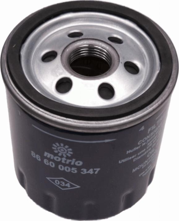 MOTRIO 8660005347 - Масляный фильтр abcparts.ee