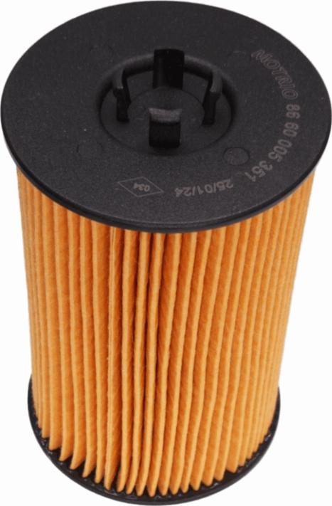 MOTRIO 8660005351 - Масляный фильтр abcparts.ee